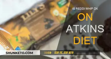 Reddi Whip: Atkins Diet Friend or Foe?