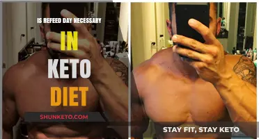 Refeed Days on Keto: Essential or Optional for Success?