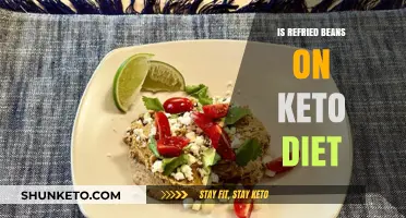 Can You Eat Refried Beans on a Keto Diet? Facts Revealed