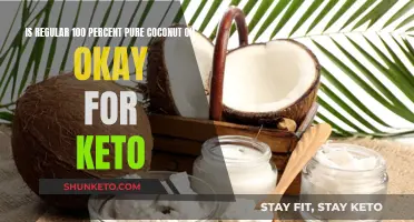 Coconut Oil: Keto-Friendly Superfood or Not?