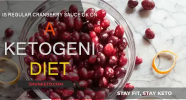 Cranberry Sauce: Ketogenic Diet-Friendly or Not?