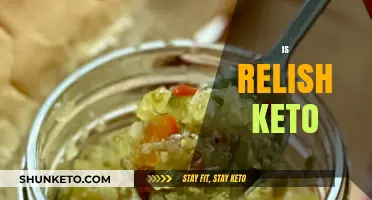 Is Relish Keto-Friendly? A Low-Carb Condiment Guide