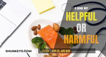 Renal Diets: Helpful or Harmful?
