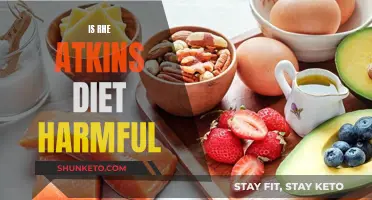 Atkins Diet: Is It Healthy or Harmful?