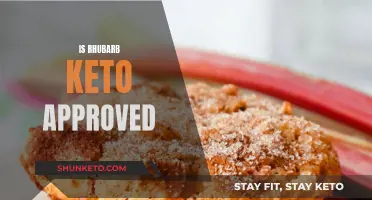 Rhubarb's Keto-Friendliness: What You Need to Know