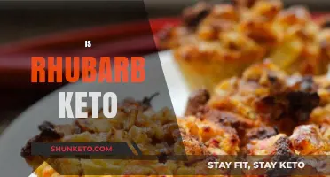 Is Rhubarb Keto-Friendly? Unlocking Its Low-Carb Potential for Your Diet