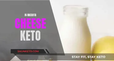 Ricotta Cheese and Keto: A Match Made in Heaven?