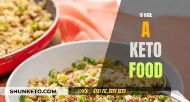 Rice and Keto: A Carb Conundrum?