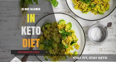 Can You Eat Rice on Keto? Unraveling the Low-Carb Diet Myth