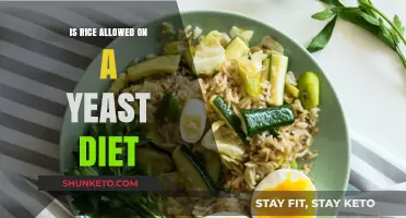 Rice and Yeast Diet: What You Need to Know