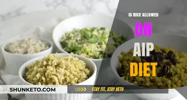 Rice on AIP Diet: What You Need to Know
