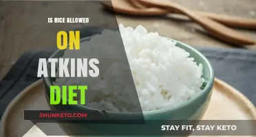Rice on Atkins: What You Need to Know