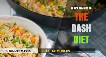 Rice on the DASH Diet: What You Need to Know