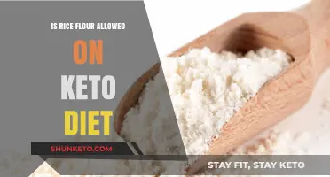 Can You Eat Rice Flour on a Keto Diet? Facts Revealed
