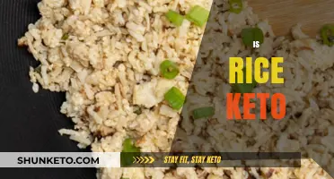 Is Rice Keto-Friendly? Unveiling the Truth for Low-Carb Diets