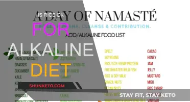 Rice in Alkaline Diets: Friend or Foe?