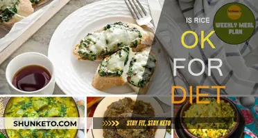 Rice and Dieting: Friend or Foe?