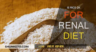 Rice on a Renal Diet: What You Need to Know