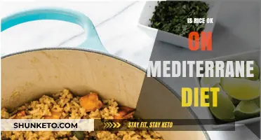 Rice and the Mediterranean Diet: What's the Verdict?