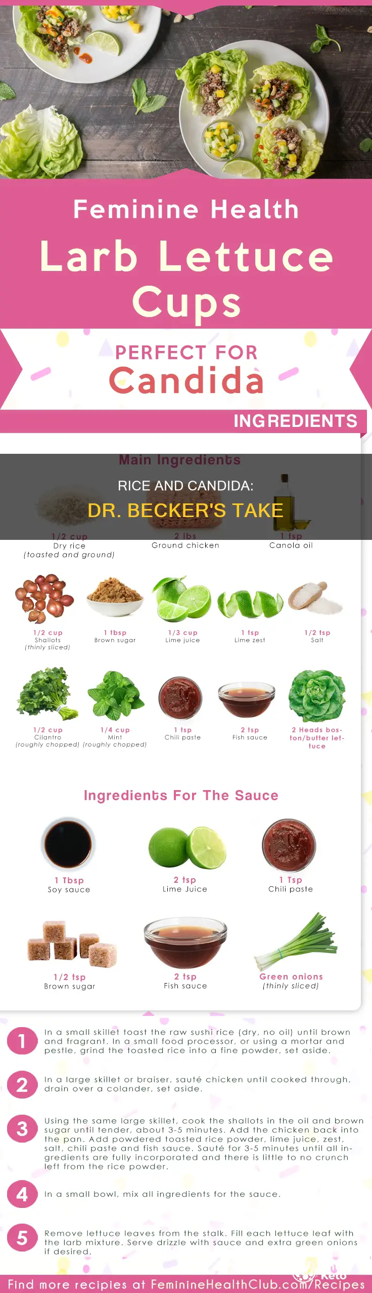 is rice ok on the candida diet dr eric becker