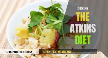 Rice and Atkins: Can You Eat It?