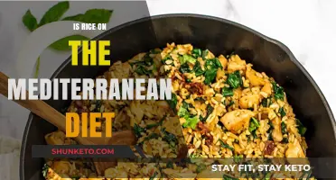 Rice in Mediterranean Diet: What You Need to Know
