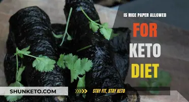 Can You Eat Rice Paper on Keto? A Diet-Friendly Guide