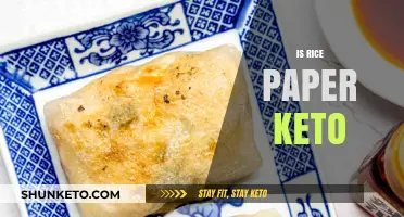 Is Rice Paper Keto-Friendly? A Low-Carb Wrap Alternative Explained