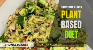 Rice Pasta: Friend or Foe in Plant-Based Diets?