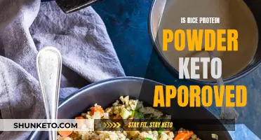 Rice Protein Powder: Keto-Friendly or Not?