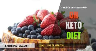 Can You Eat Ricotta Cheese on a Keto Diet?