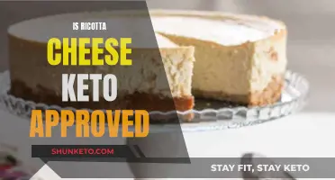 Ricotta Cheese: A Keto-Friendly Superfood?