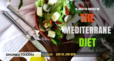 Ricotta Cheese: A Mediterranean Diet Superfood?