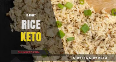 Is Rice Keto-Friendly? Unveiling the Truth for Low-Carb Diets