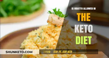 Can You Enjoy Risotto on a Keto Diet? Find Out Here