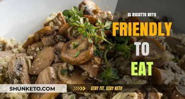 Is Risotto Keto-Friendly? Exploring Low-Carb Alternatives for Creamy Comfort