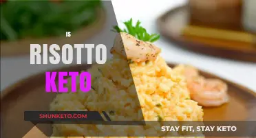 Can You Enjoy Creamy Risotto on a Keto Diet? Find Out!