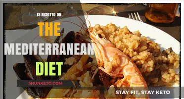 Risotto: A Mediterranean Diet Staple?