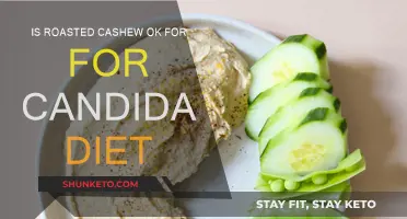 Cashew Conundrum: Candida Diet-Friendly or Not?