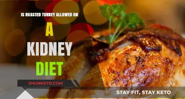 Kidney Diet: Is Roasted Turkey Safe?