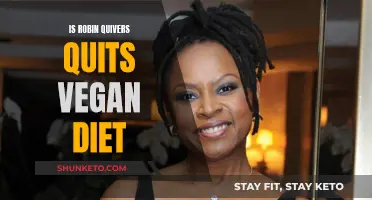 Robin Quivers' Vegan Diet: A Change of Heart?