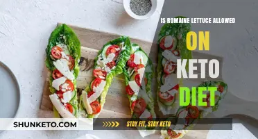 Can You Eat Romaine Lettuce on a Keto Diet?