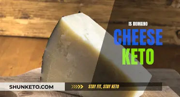 Romano Cheese: A Keto-Friendly Superfood?