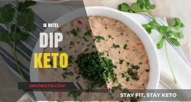 Is Rotel Dip Keto-Friendly? A Low-Carb Snack Analysis