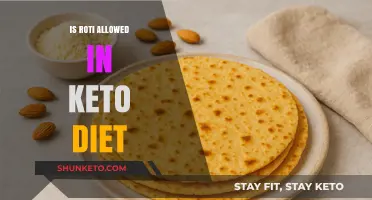 Can You Eat Roti on Keto? A Low-Carb Diet Guide