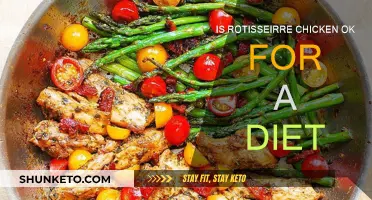 Healthy Dieting: Is Rotisserie Chicken a Good Option?