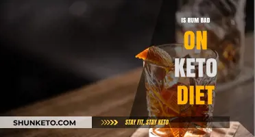 Rum and Keto: Can You Enjoy Spirits on a Low-Carb Diet?