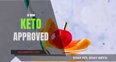 Rum and Keto: Approved Alcoholic Beverage?