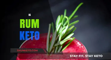 Is Rum Keto-Friendly? Unveiling the Truth for Low-Carb Drinkers