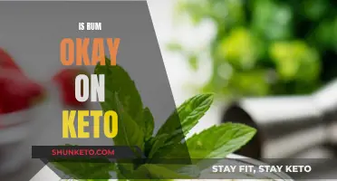 Rum and Keto: Is It Okay to Indulge?